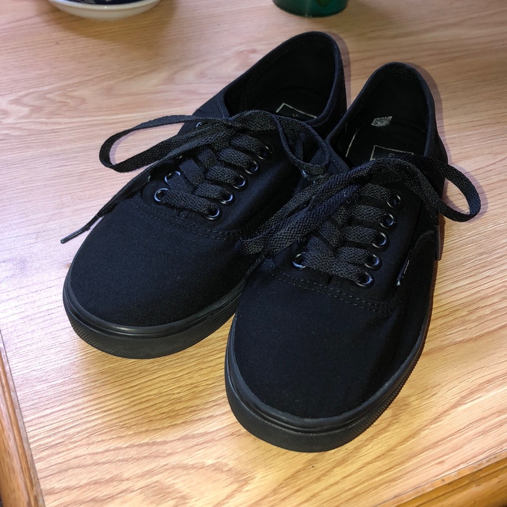 Low vans